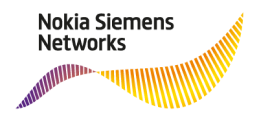 Gerenciamento Nokia Siemens