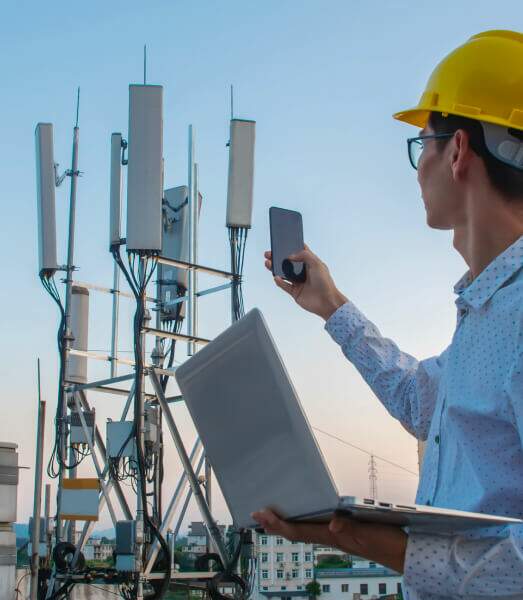 Gerenciamento Nokia Siemens