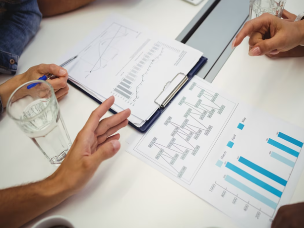 avaliação de riscos em projetos