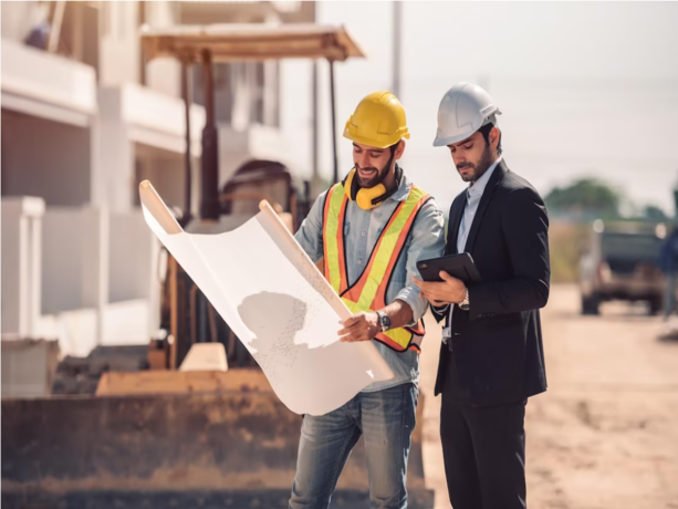 fiscalização de obras